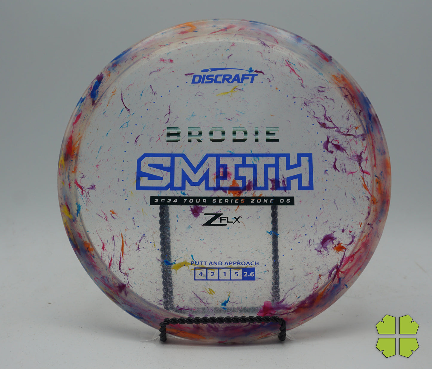 Zone OS - 2024 Brody Smith Jawbreaker ZFlx