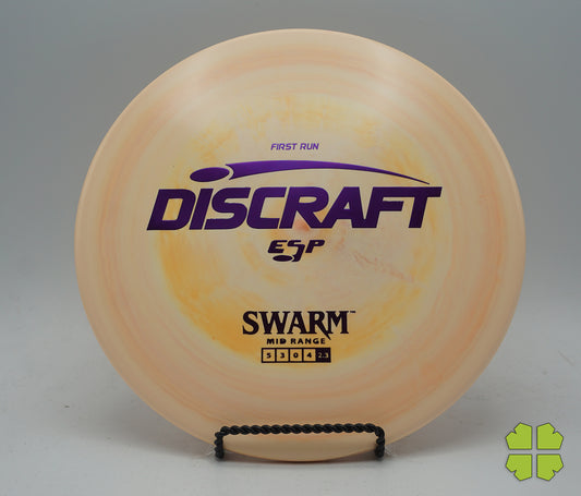 Swarm - ESP First Run