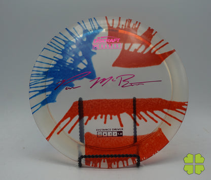 Hades - Paul McBeth Fly Dye