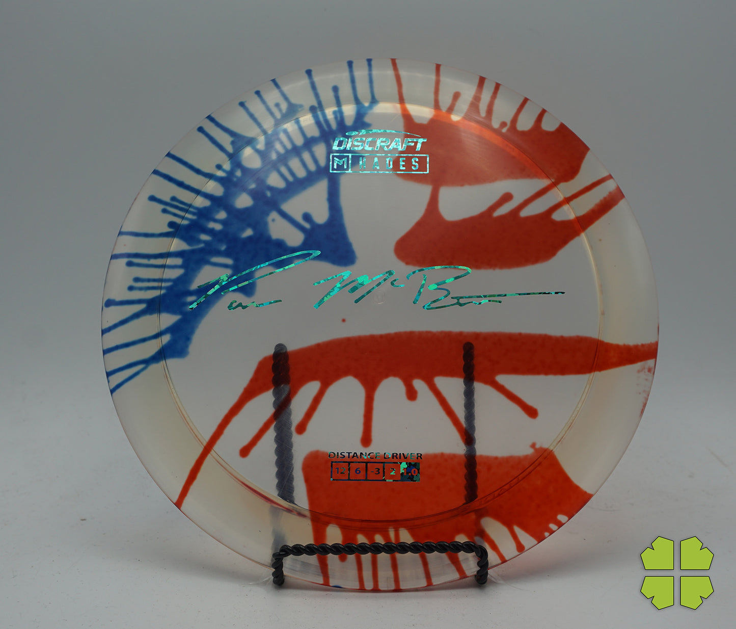 Hades - Paul McBeth Fly Dye