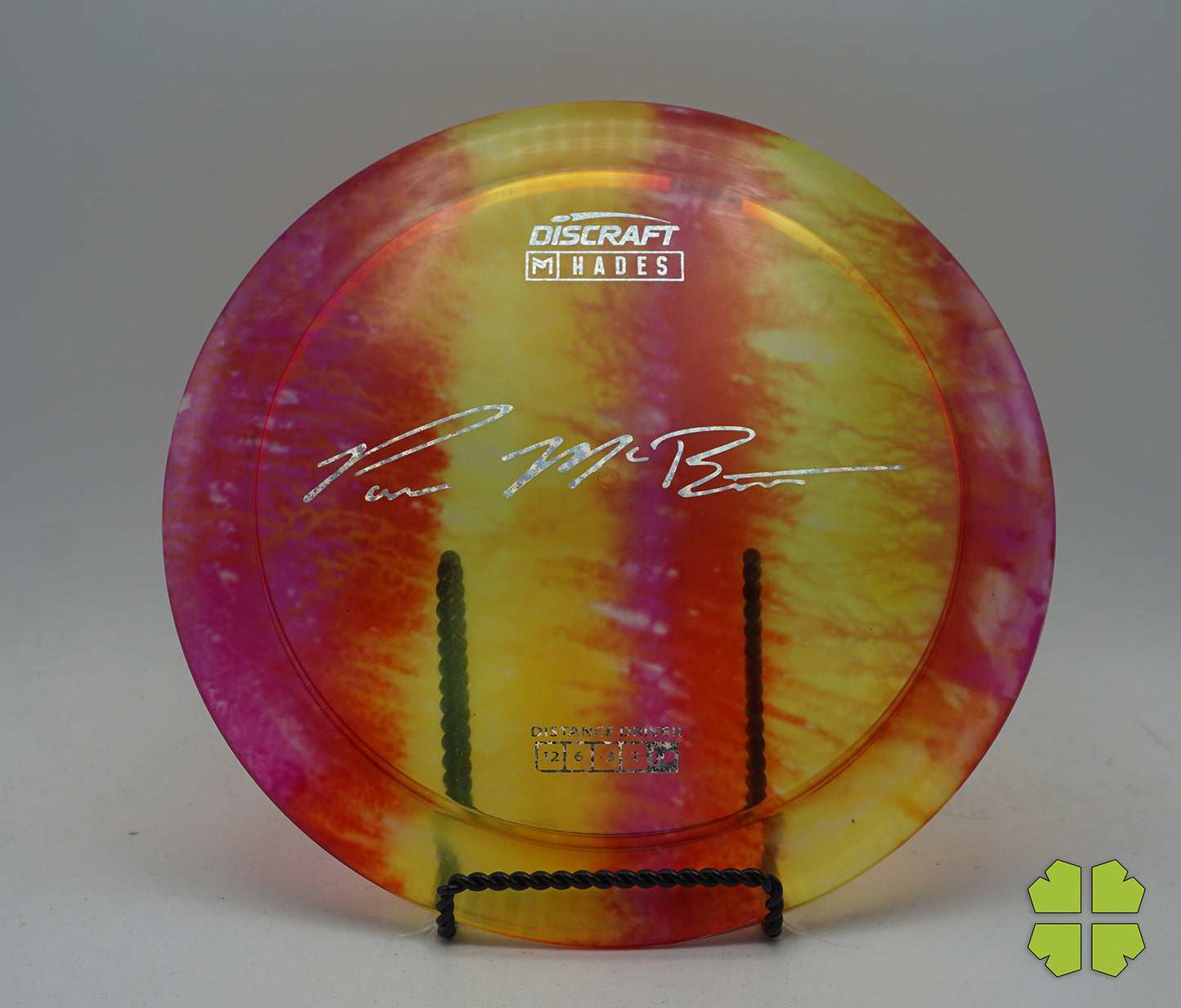 Hades - Paul McBeth Fly Dye