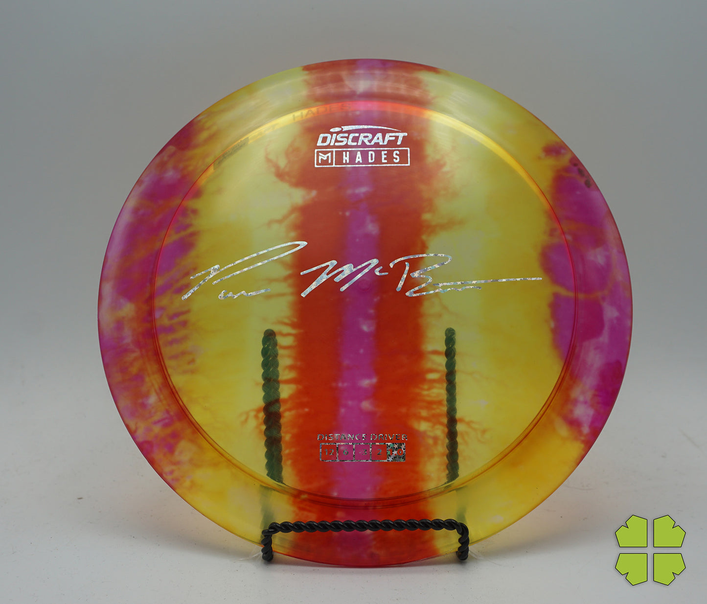 Hades - Paul McBeth Fly Dye