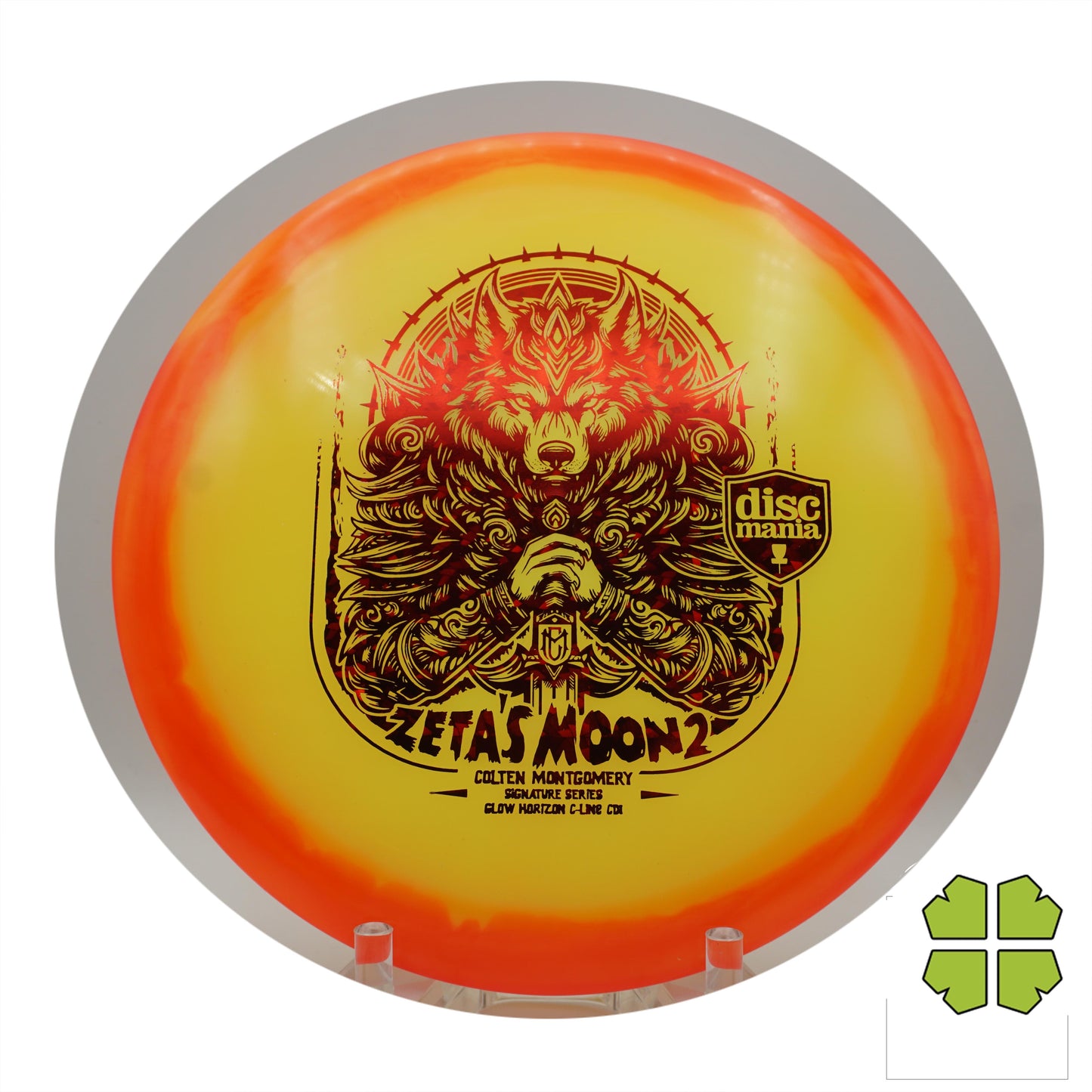 CD1 - Zeta's Moon Colten Montgomery Glow Horizon C-Line
