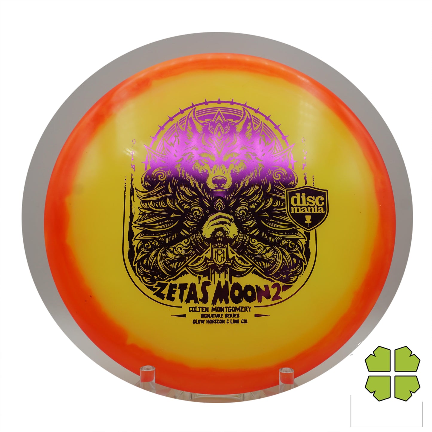 CD1 - Zeta's Moon Colten Montgomery Glow Horizon C-Line