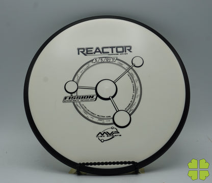 Fission Reactor