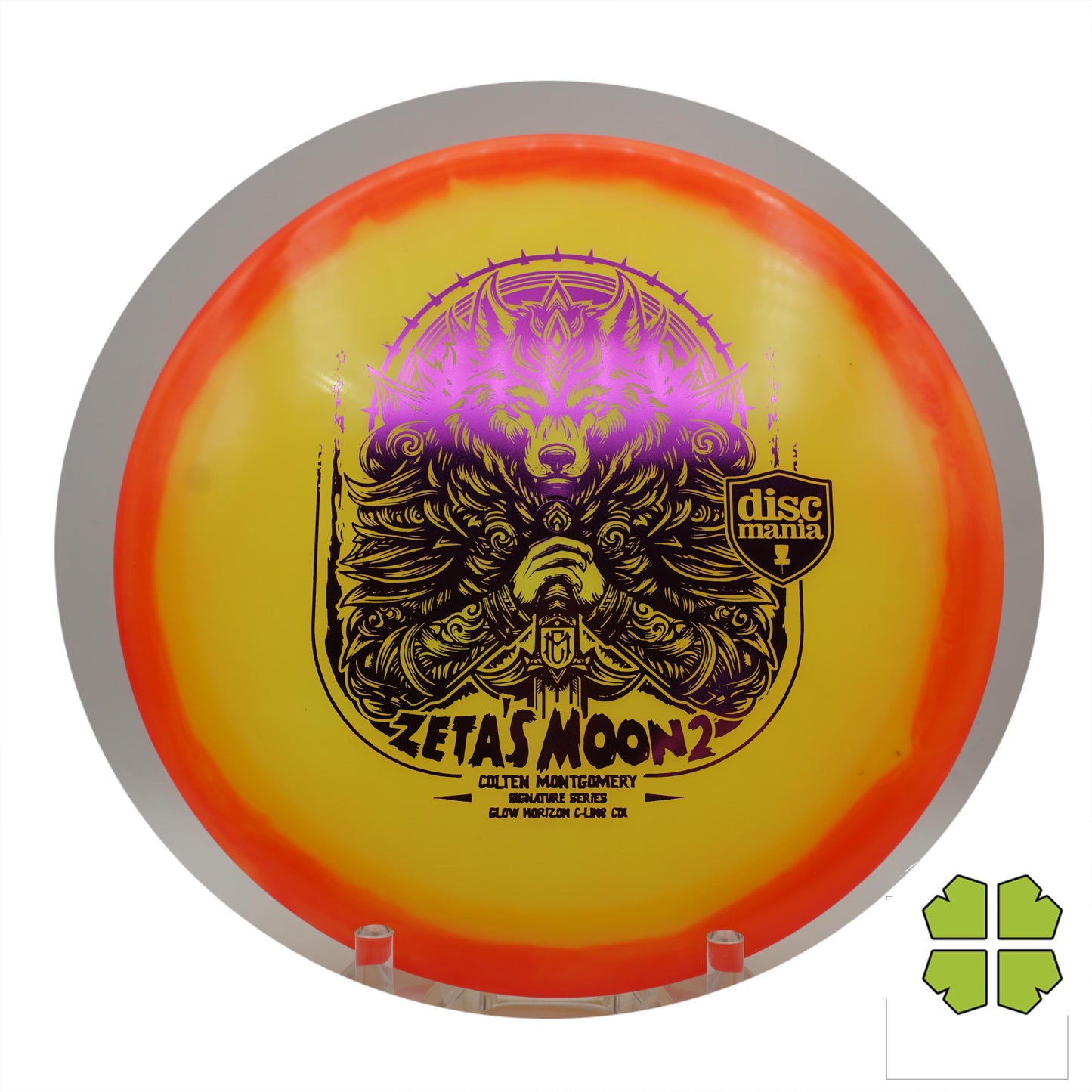 CD1 - Zeta's Moon Colten Montgomery Glow Horizon C-Line