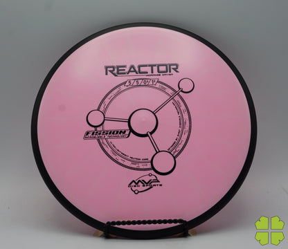 Fission Reactor