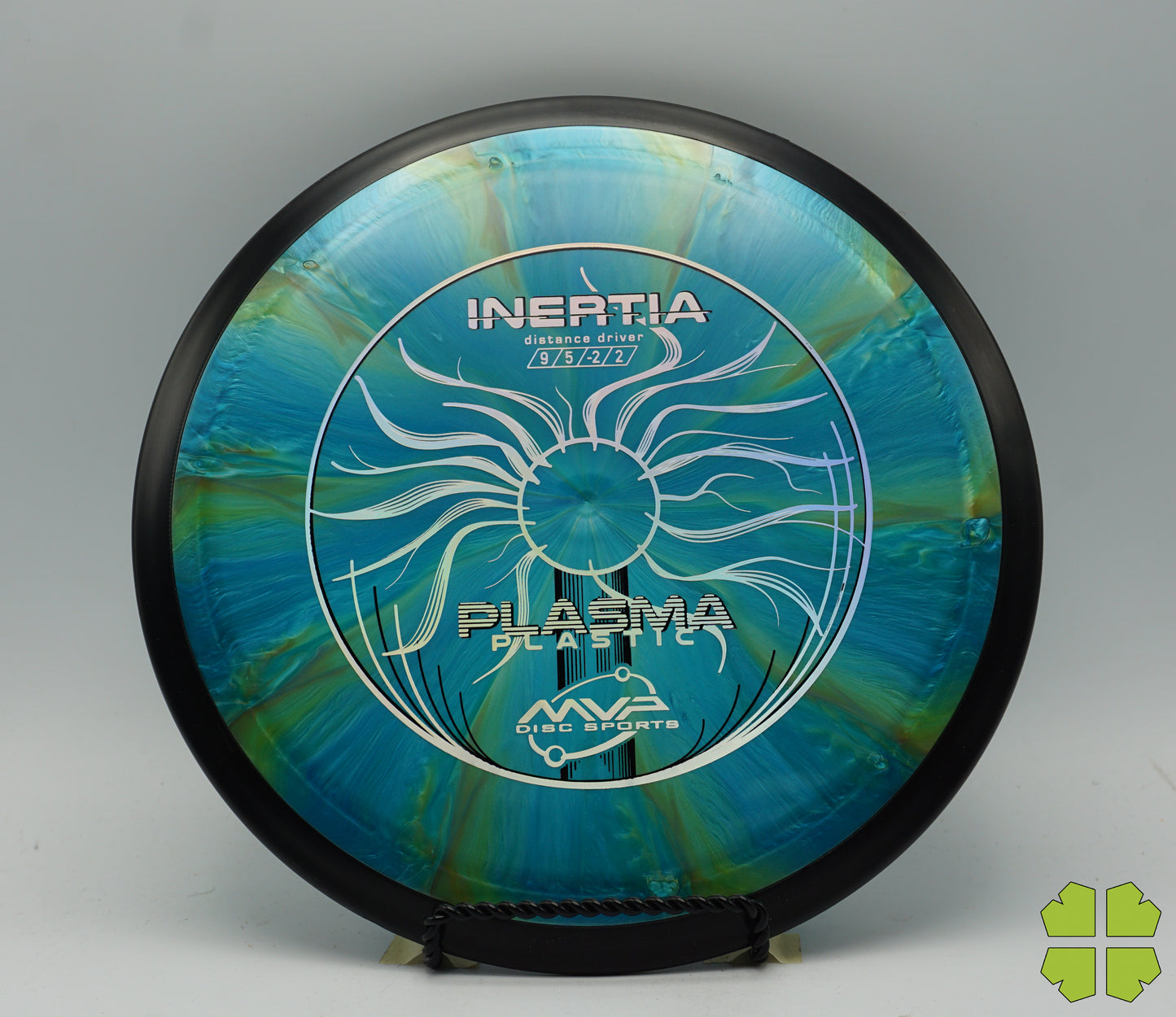 Inertia - Plasma