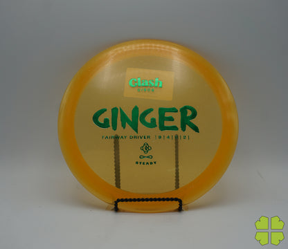Steady Ginger