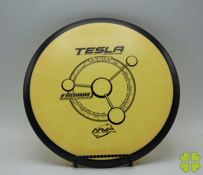 Fission Tesla