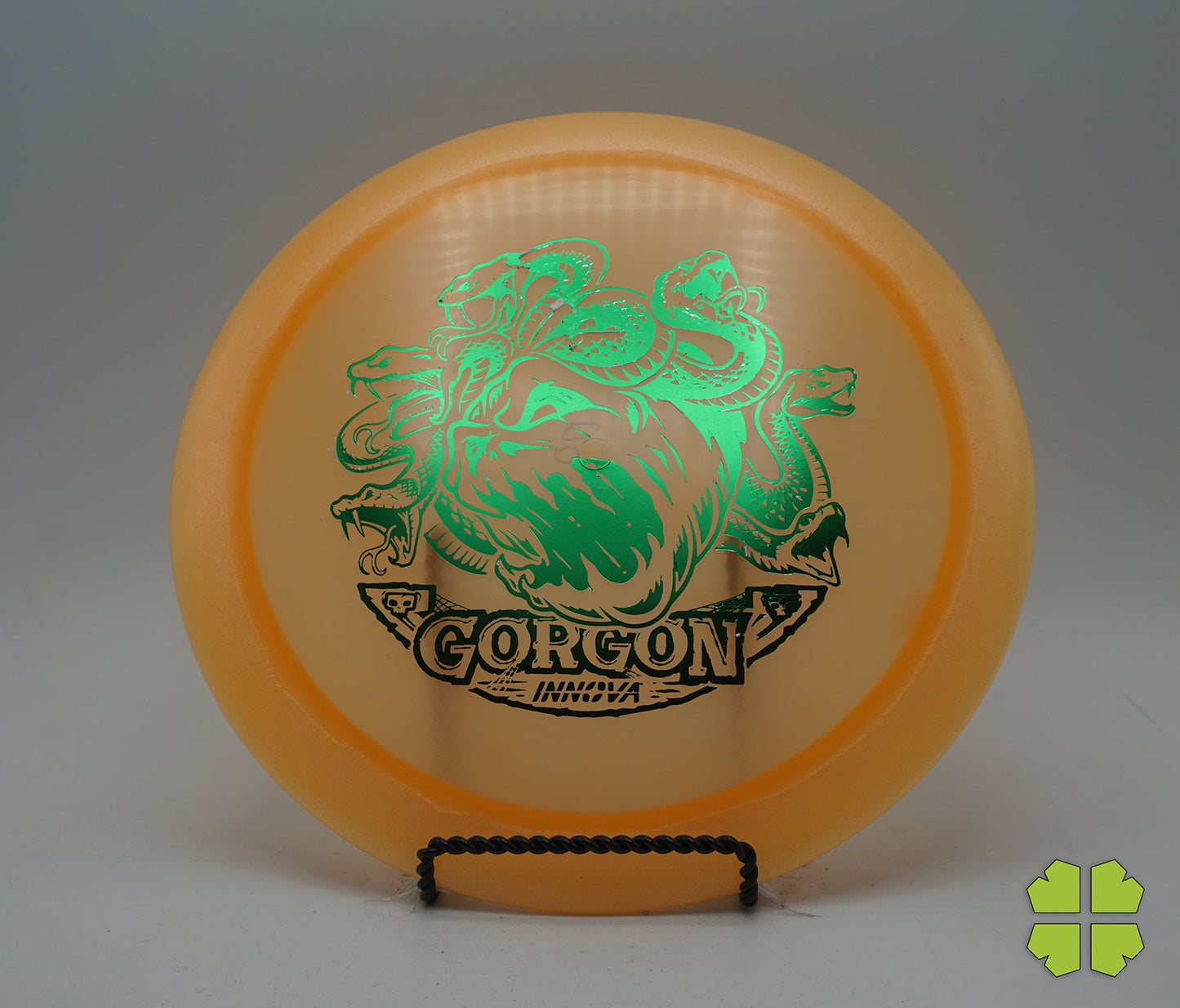 Gorgon - Champion Glow