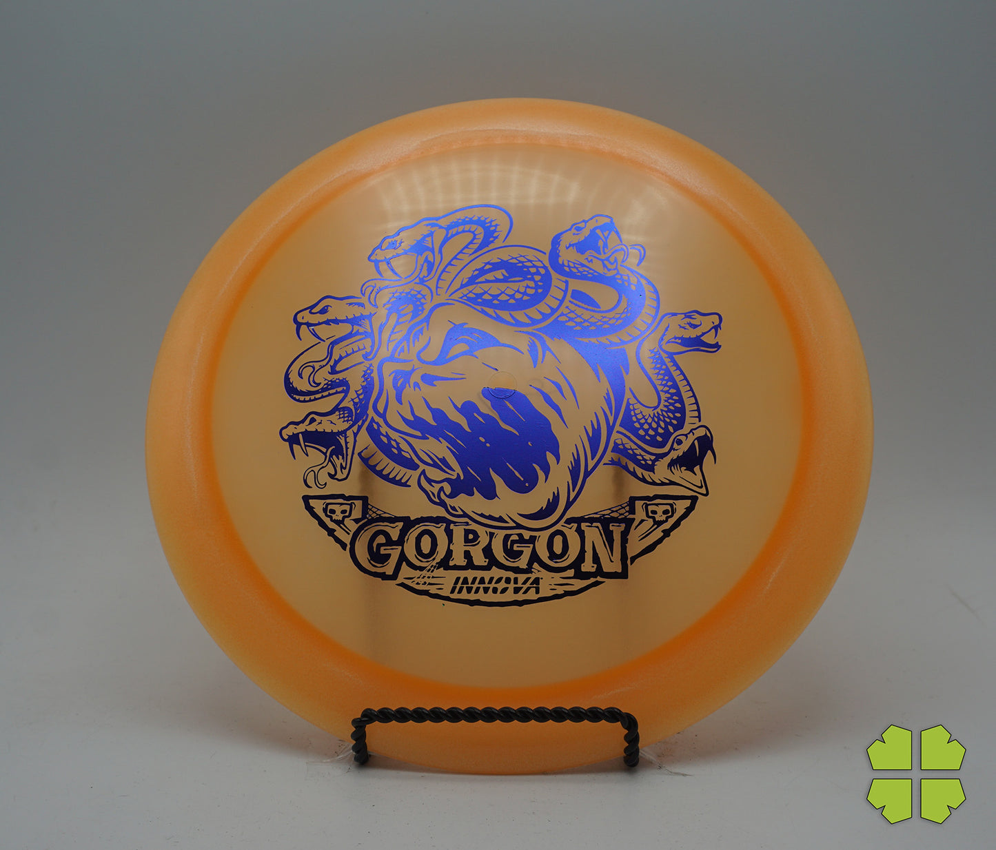 Gorgon - Champion Glow