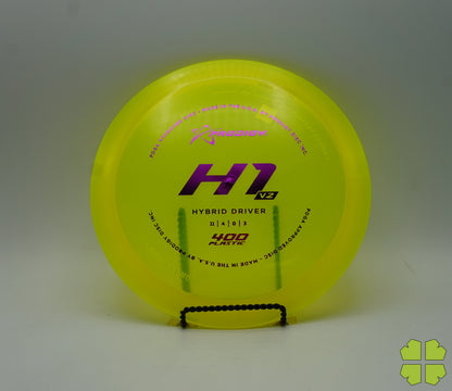 400 Plastic H1V2