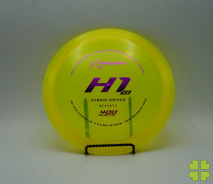 400 Plastic H1V2