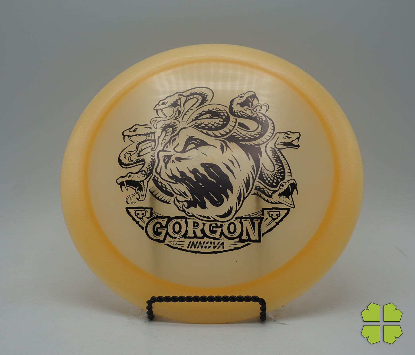 Gorgon - Champion Glow