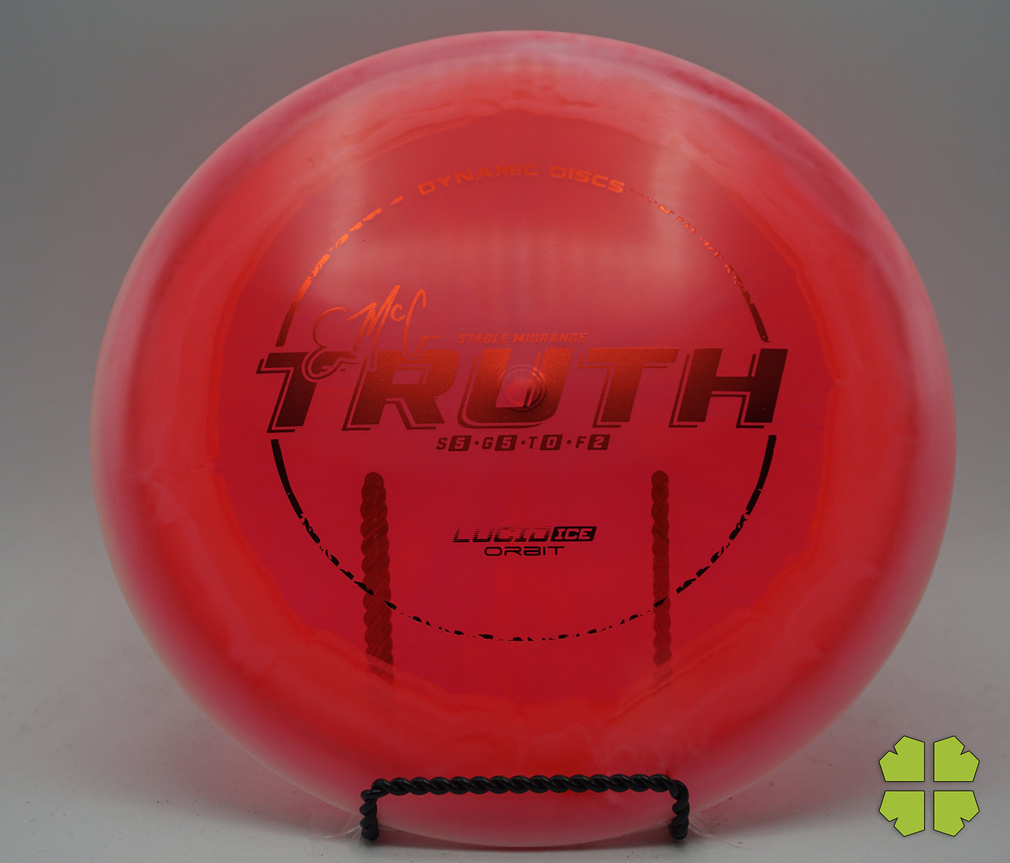 EMAC Truth - Lucid-Ice Orbit