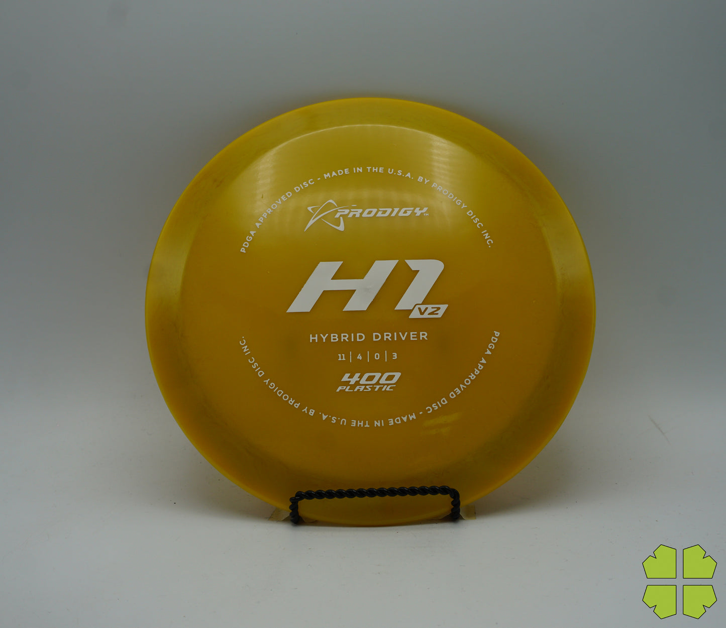 H1V2 - 400 Plastic