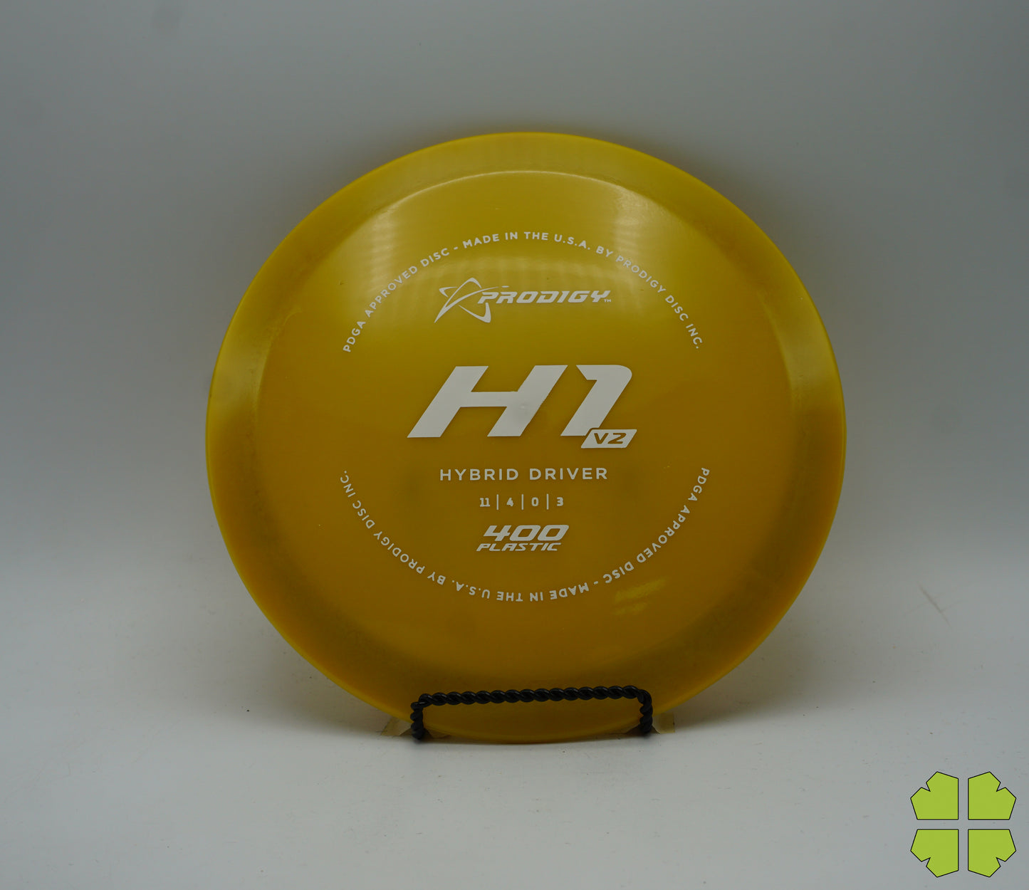 H1V2 - 400 Plastic