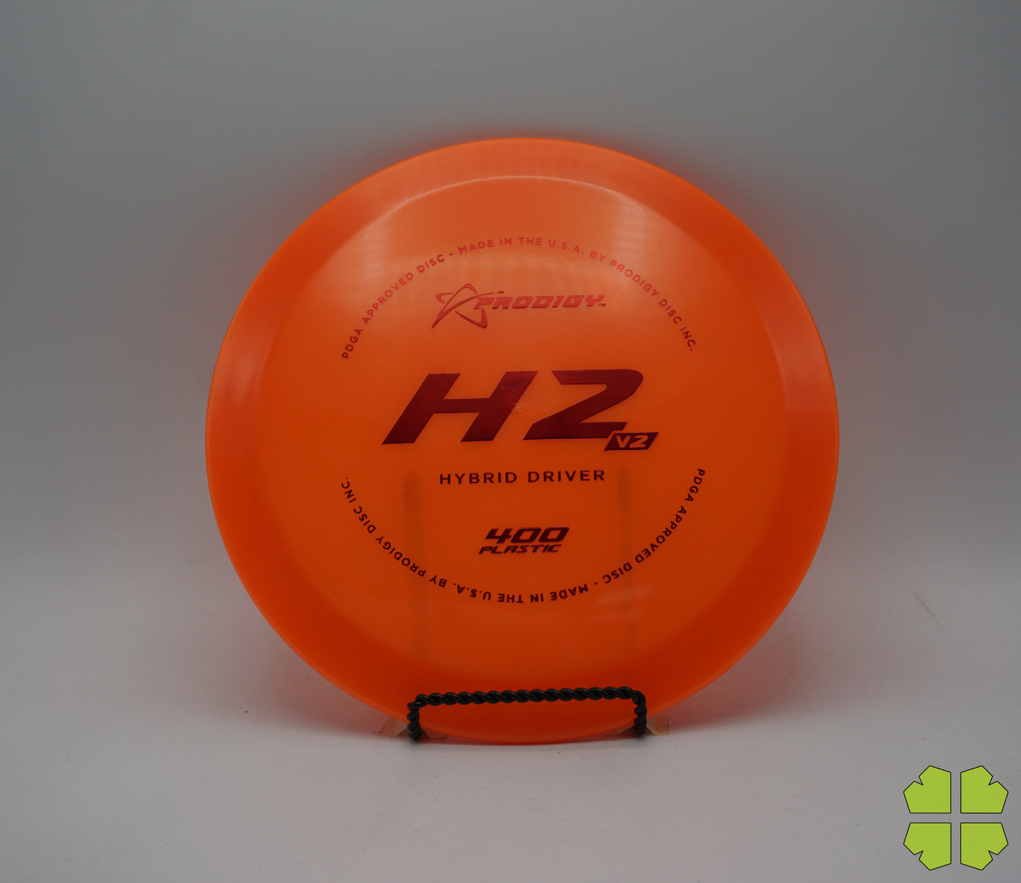 400 Plastic H2v2