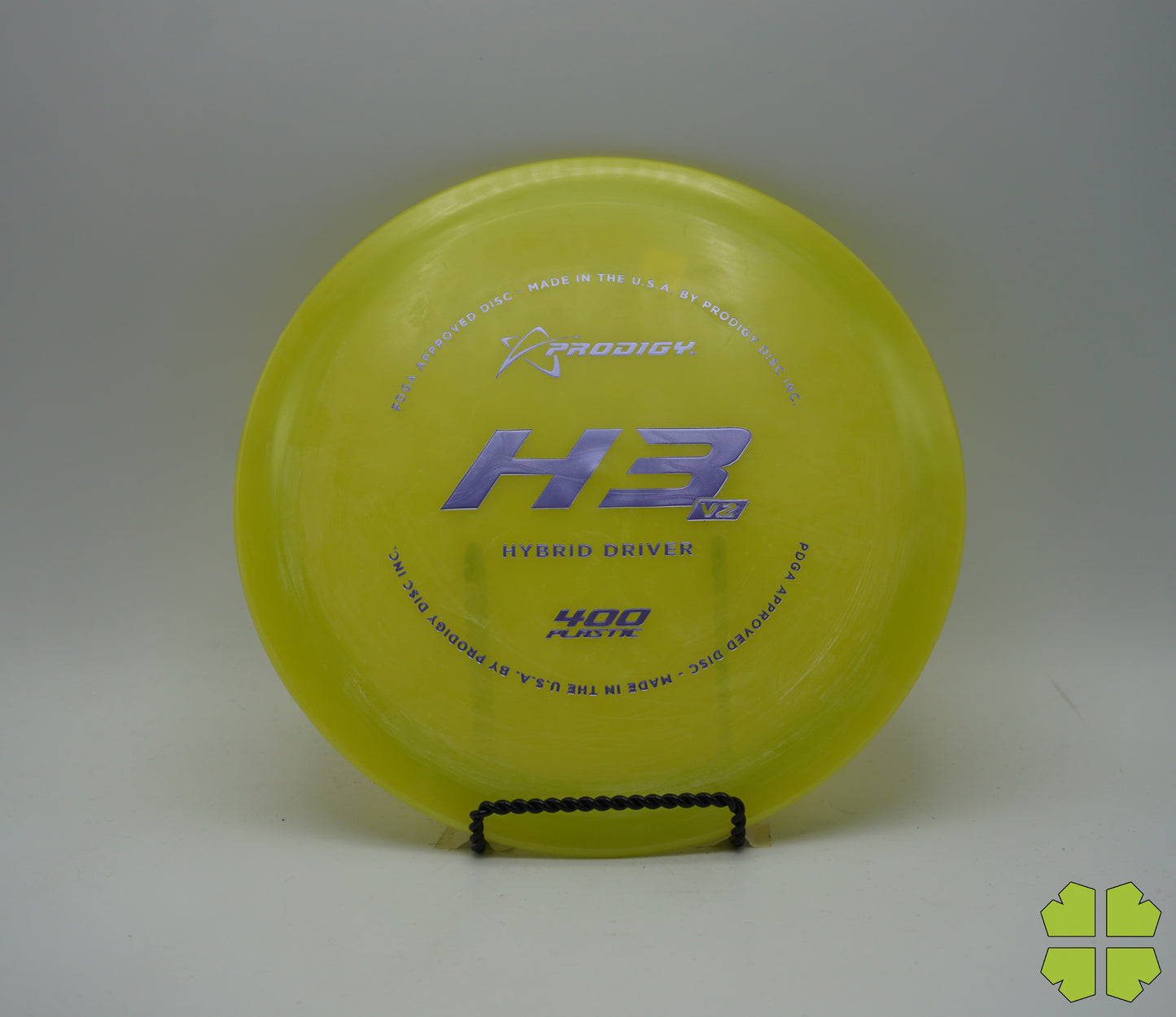 400 Plastic H3v2