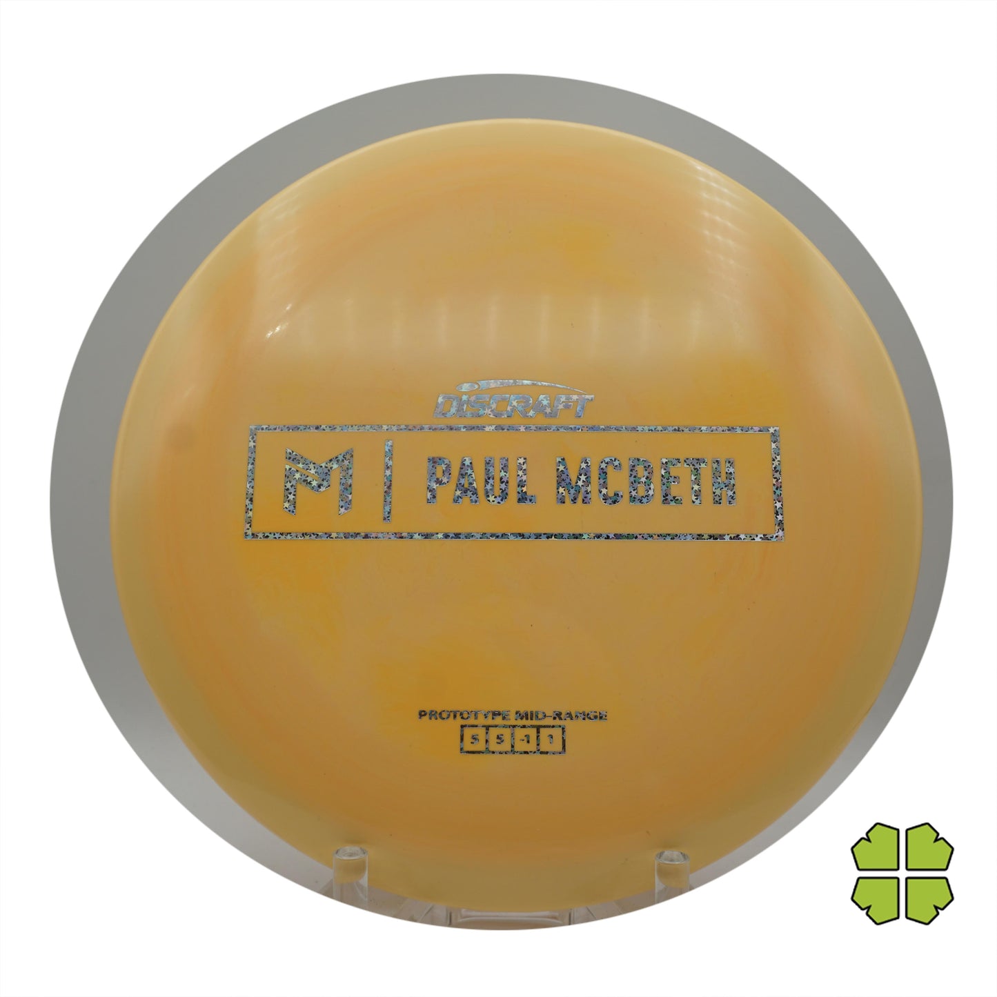 Malita - Paul McBeth Prototype
