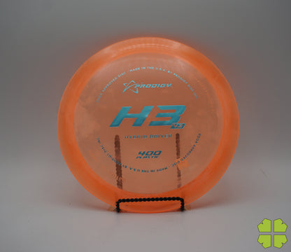 400 Plastic H3v2