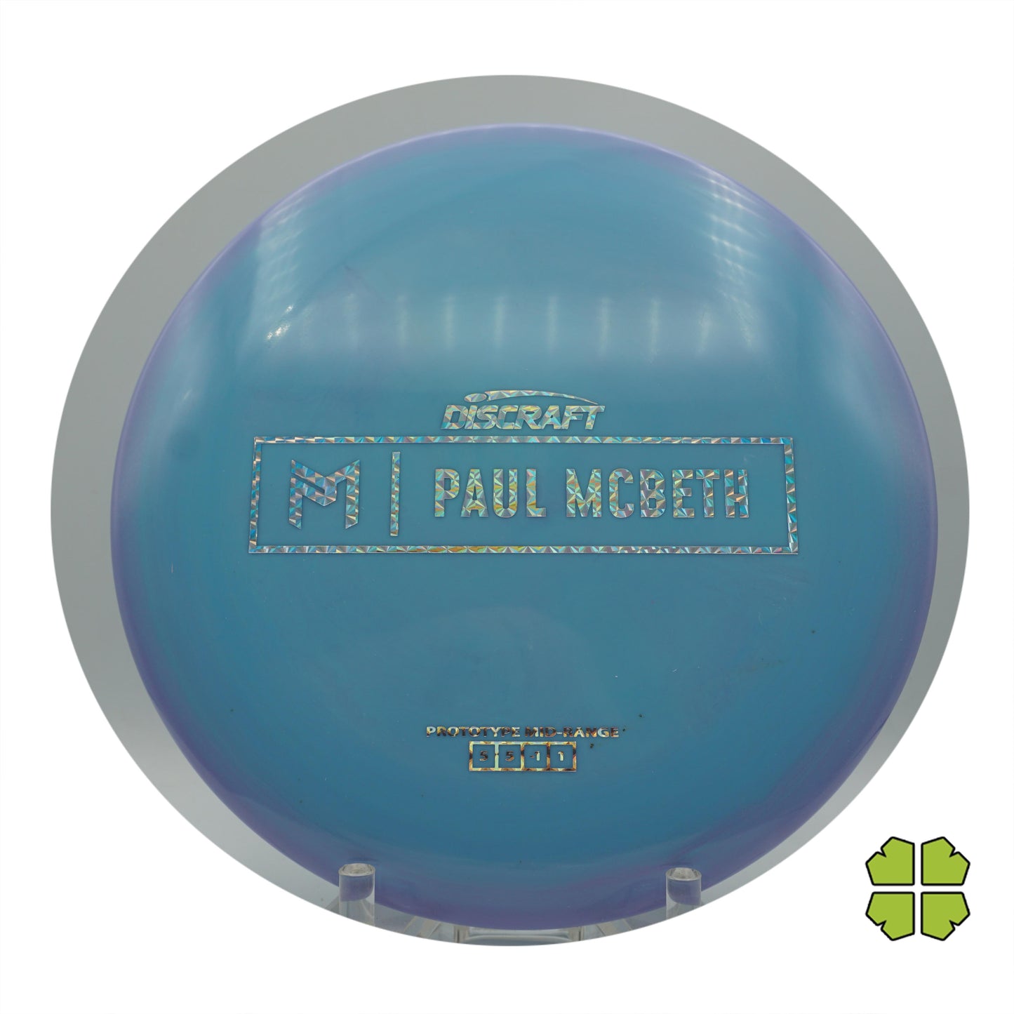 Malita - Paul McBeth Prototype