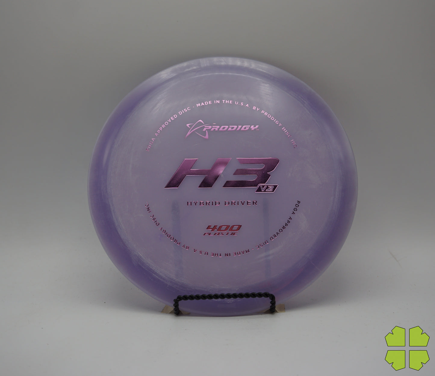 400 Plastic H3v2