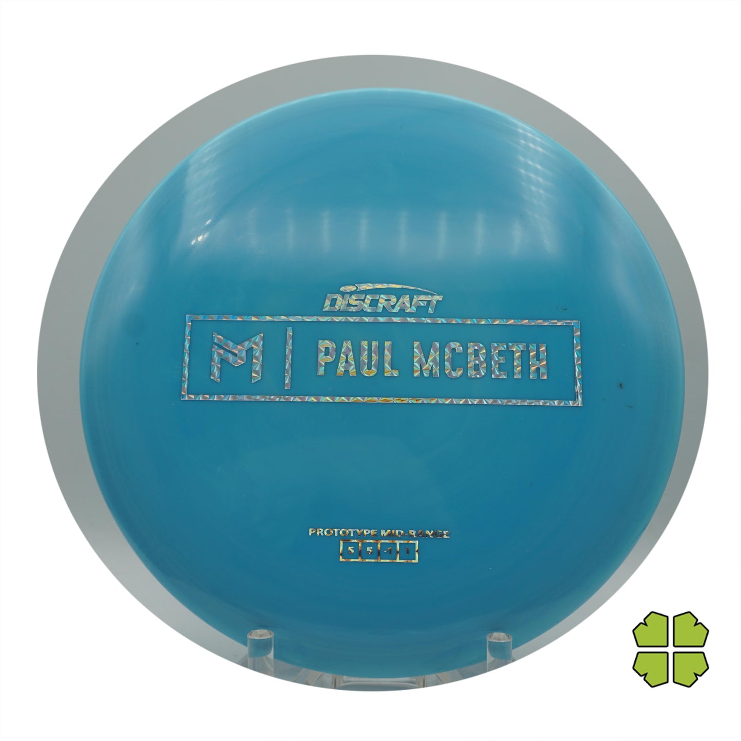 Malita - Paul McBeth Prototype