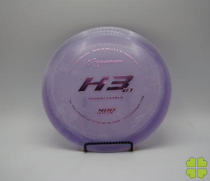 400 Plastic H3v2