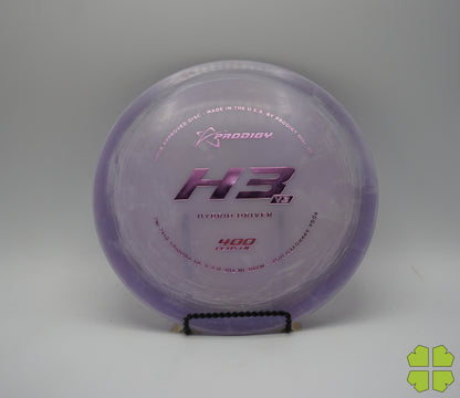 400 Plastic H3v2