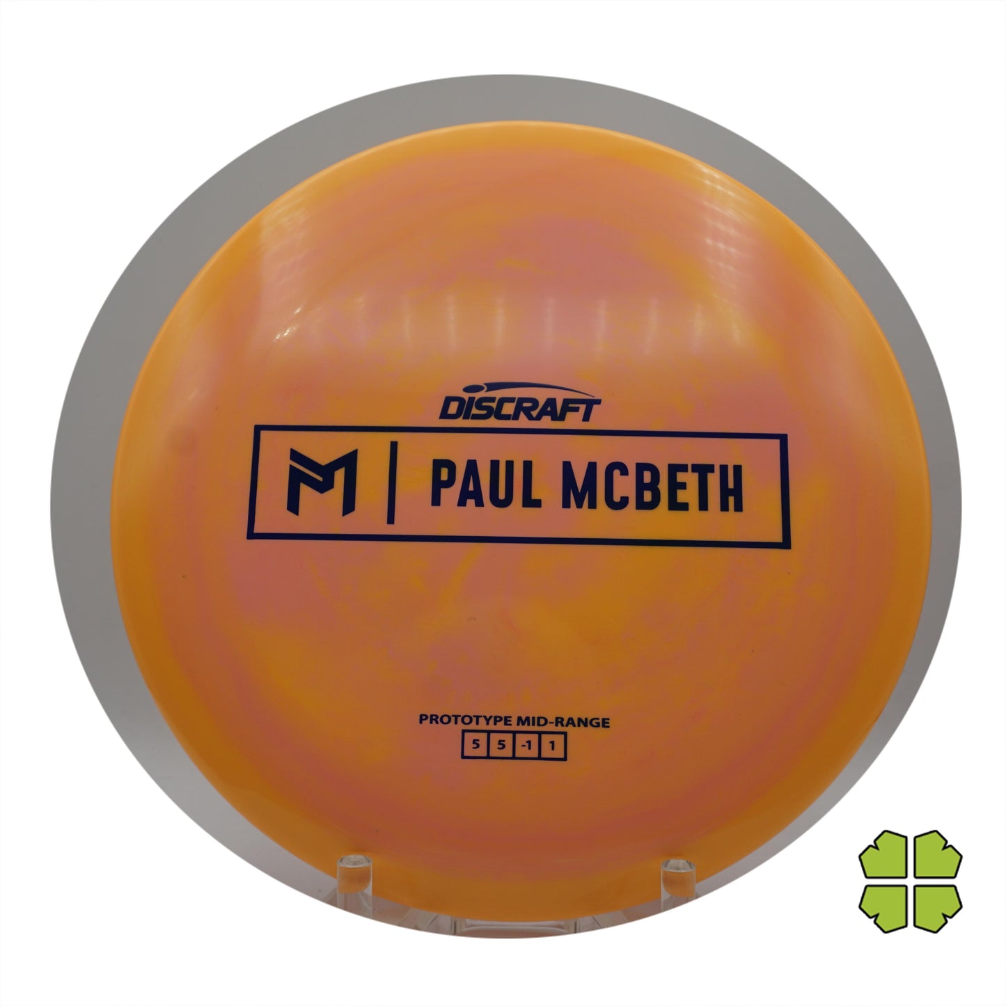 Malita - Paul McBeth Prototype