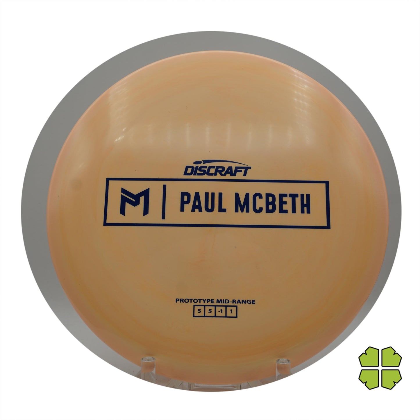 Malita - Paul McBeth Prototype