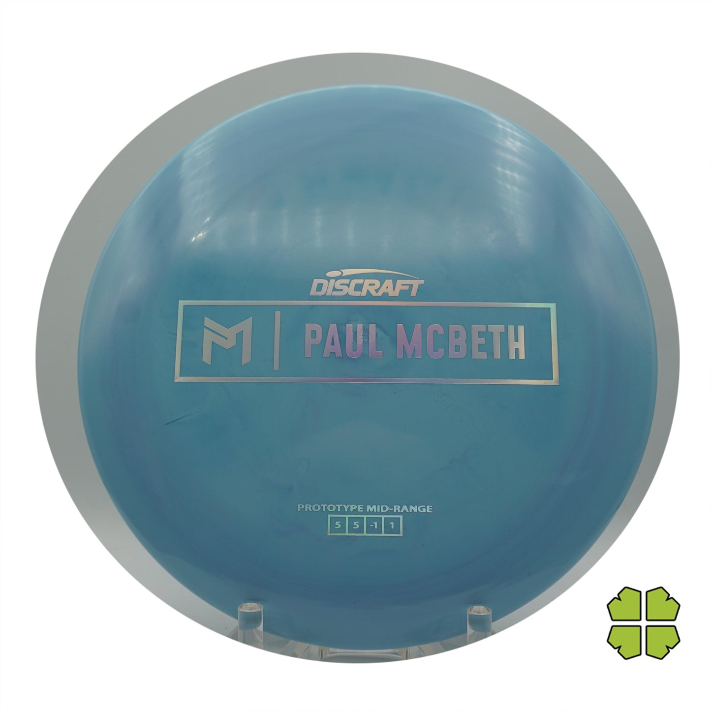 Malita - Paul McBeth Prototype