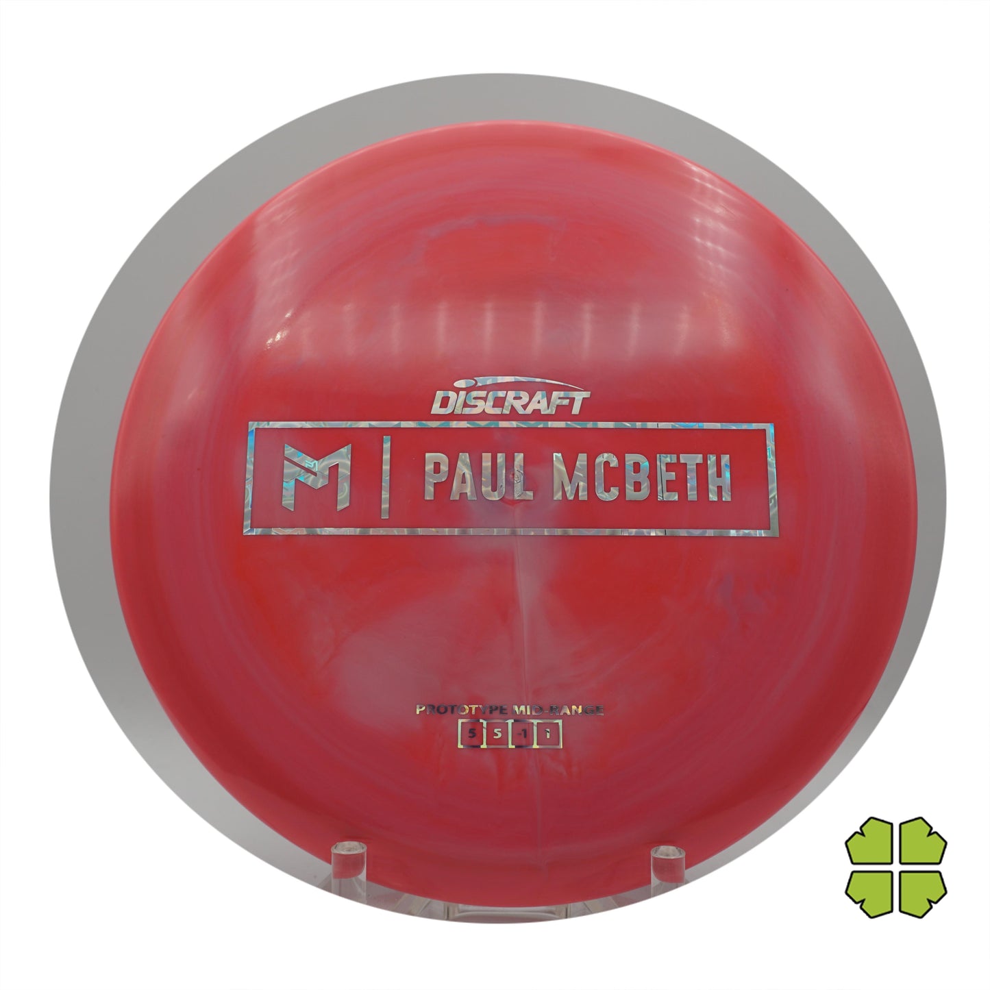 Malita - Paul McBeth Prototype