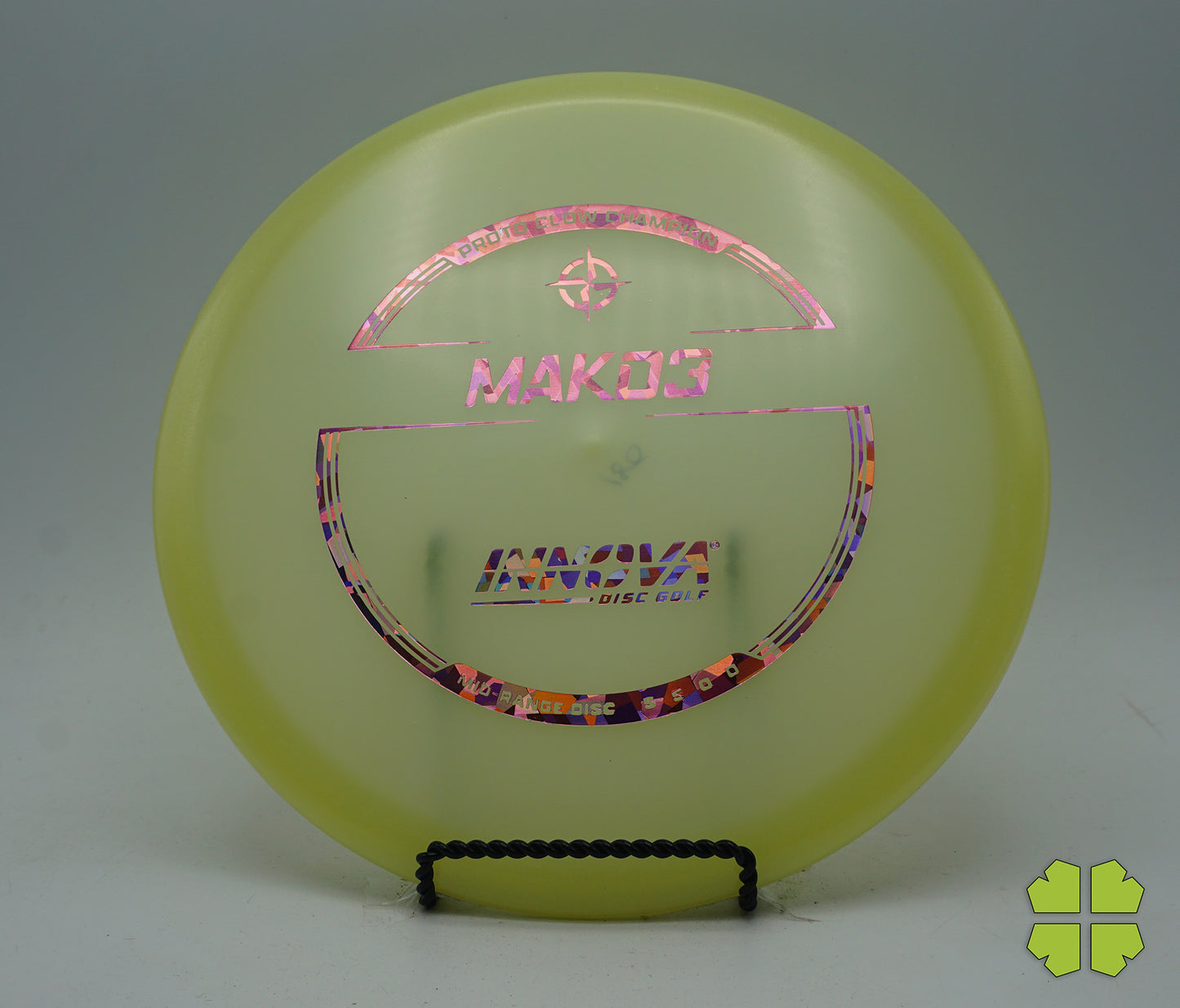 Mako3 - Proto Glow Champion