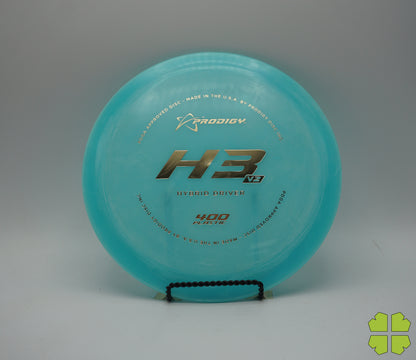 400 Plastic H3v2