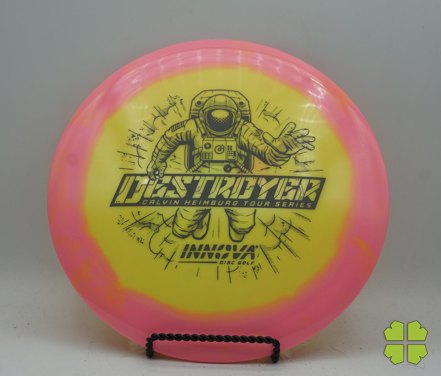 Destroyer- Halo Star (Calvin Heimburg Tour Series)