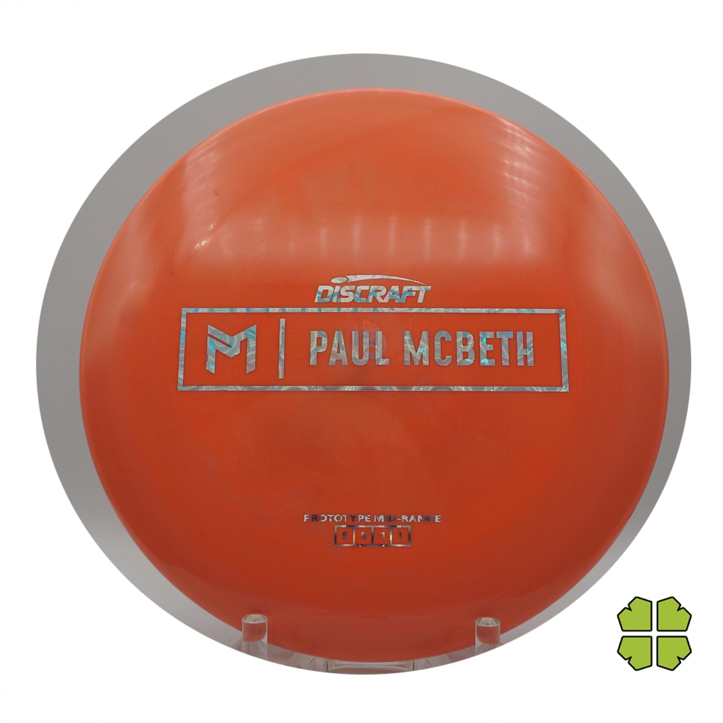 Malita - Paul McBeth Prototype
