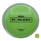 Malita - Paul McBeth Prototype
