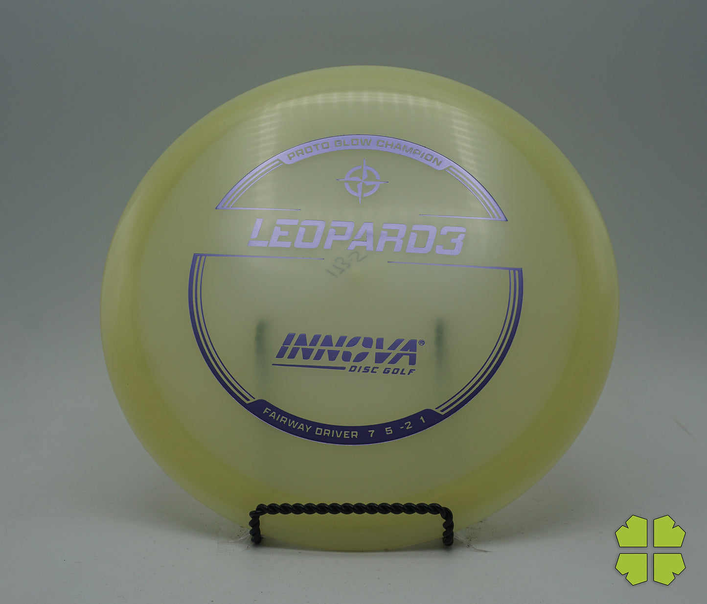 Leopard3 -Proto Glow Champion