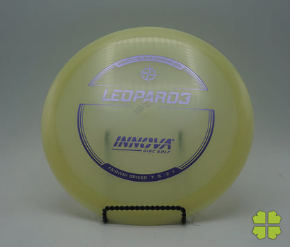 Leopard3 -Proto Glow Champion