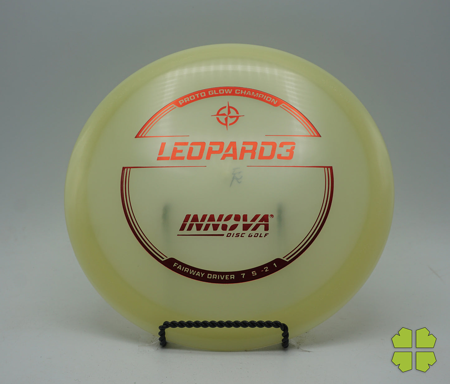 Leopard3 -Proto Glow Champion