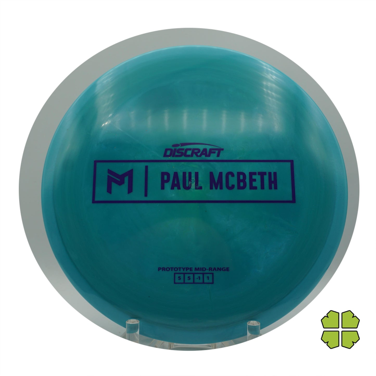 Malita - Paul McBeth Prototype