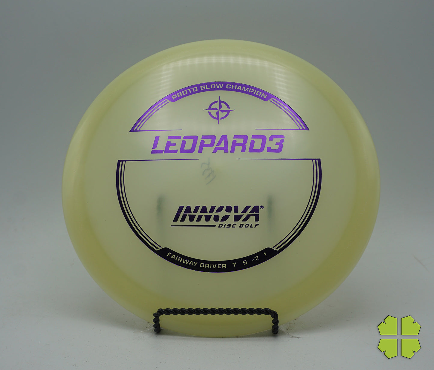 Leopard3 -Proto Glow Champion