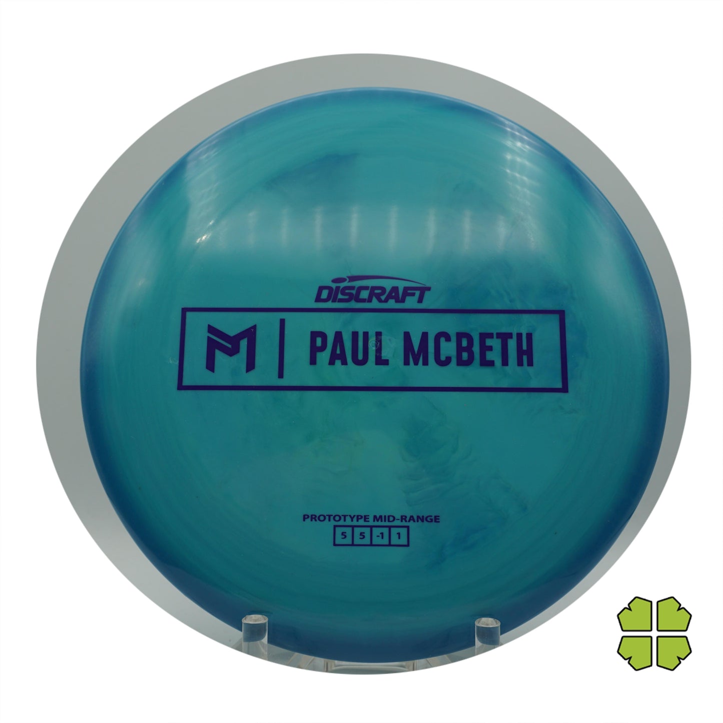 Malita - Paul McBeth Prototype