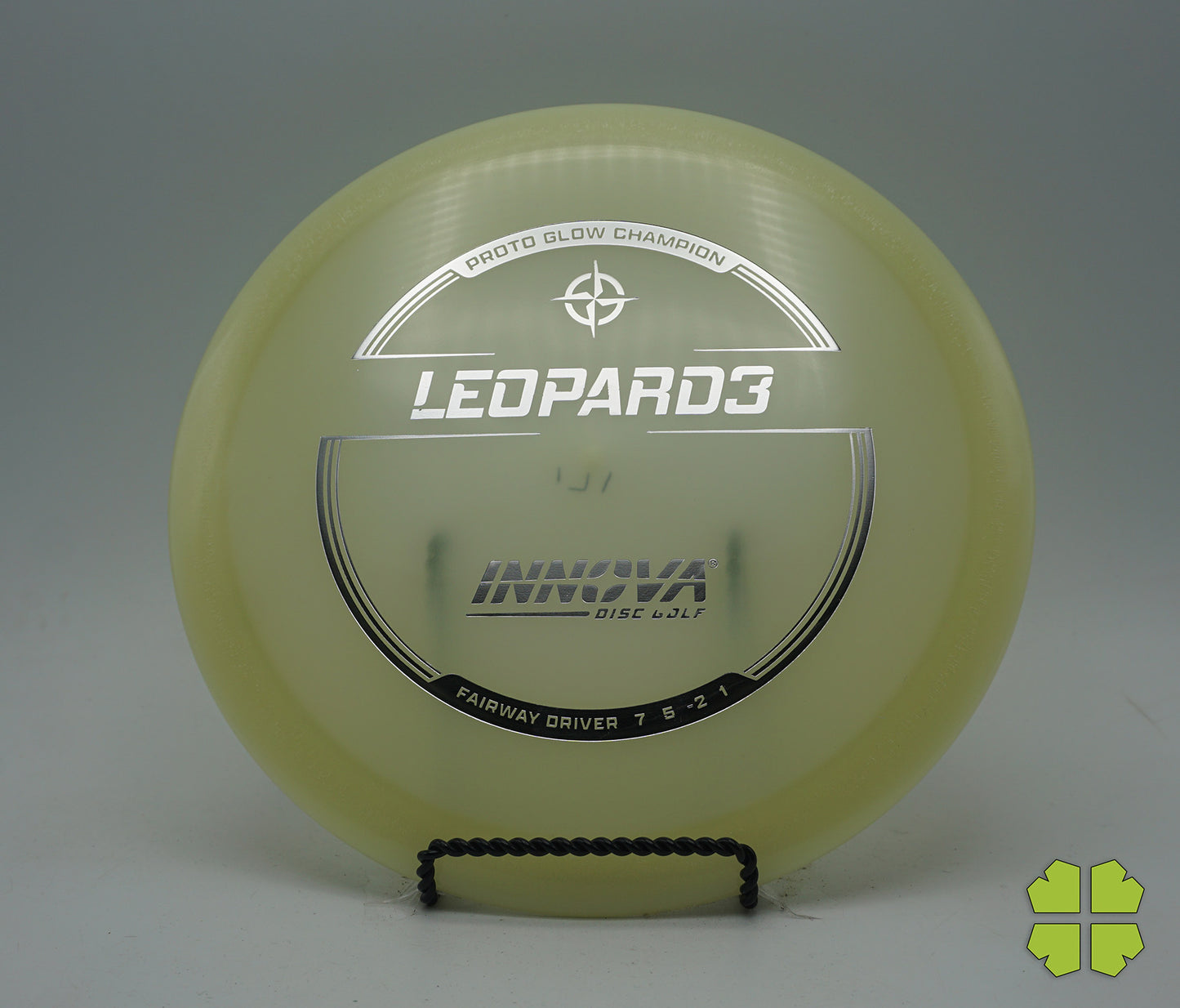 Leopard3 -Proto Glow Champion