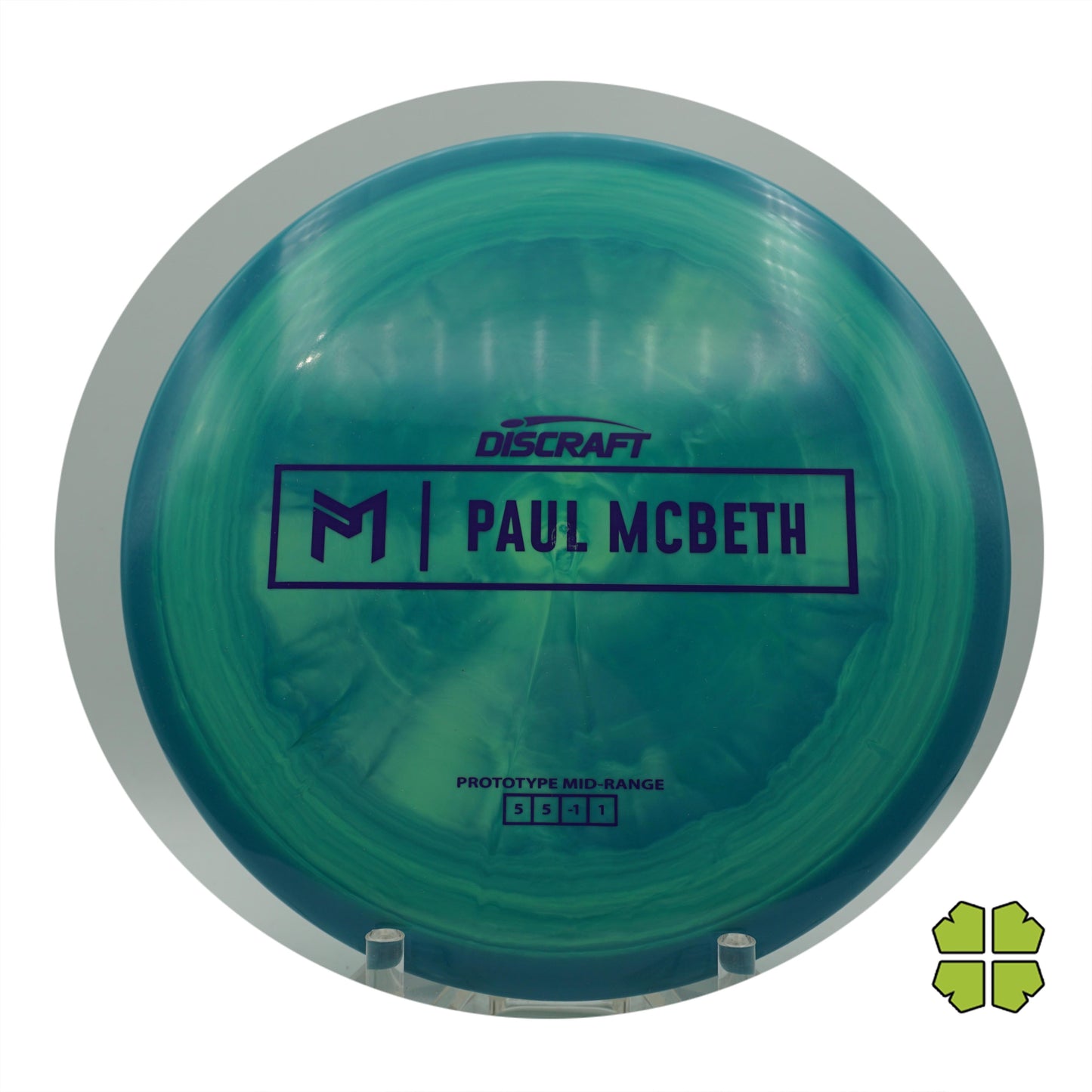 Malita - Paul McBeth Prototype