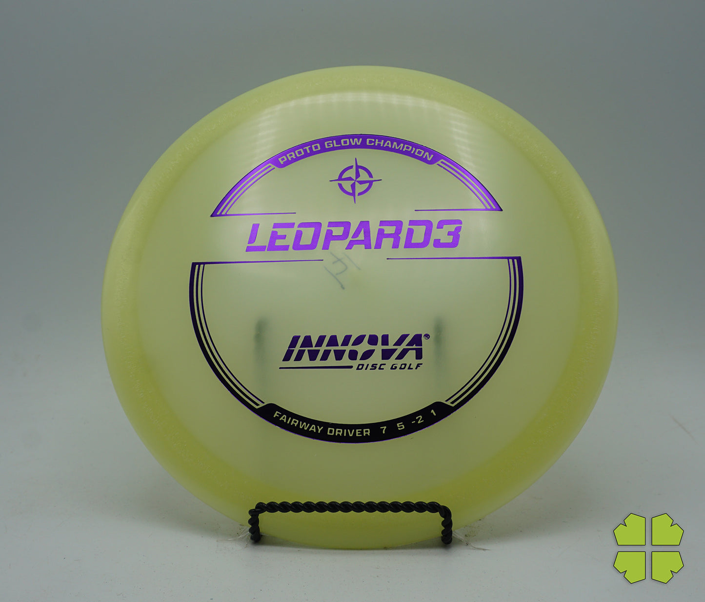 Leopard3 -Proto Glow Champion