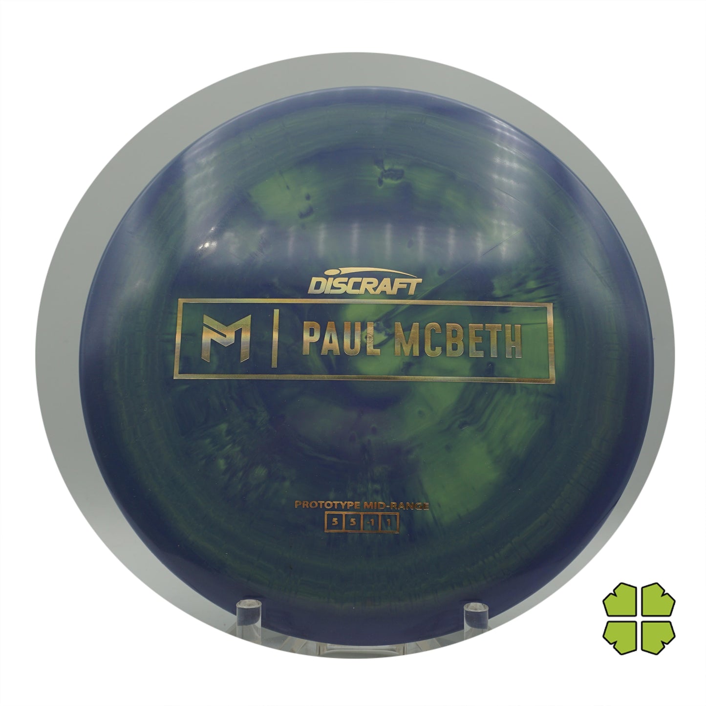 Malita - Paul McBeth Prototype